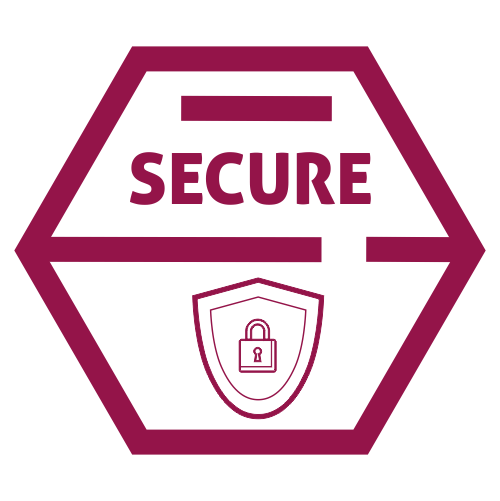 Secure is our priority